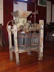 Cider Press