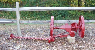 Mowing Machine